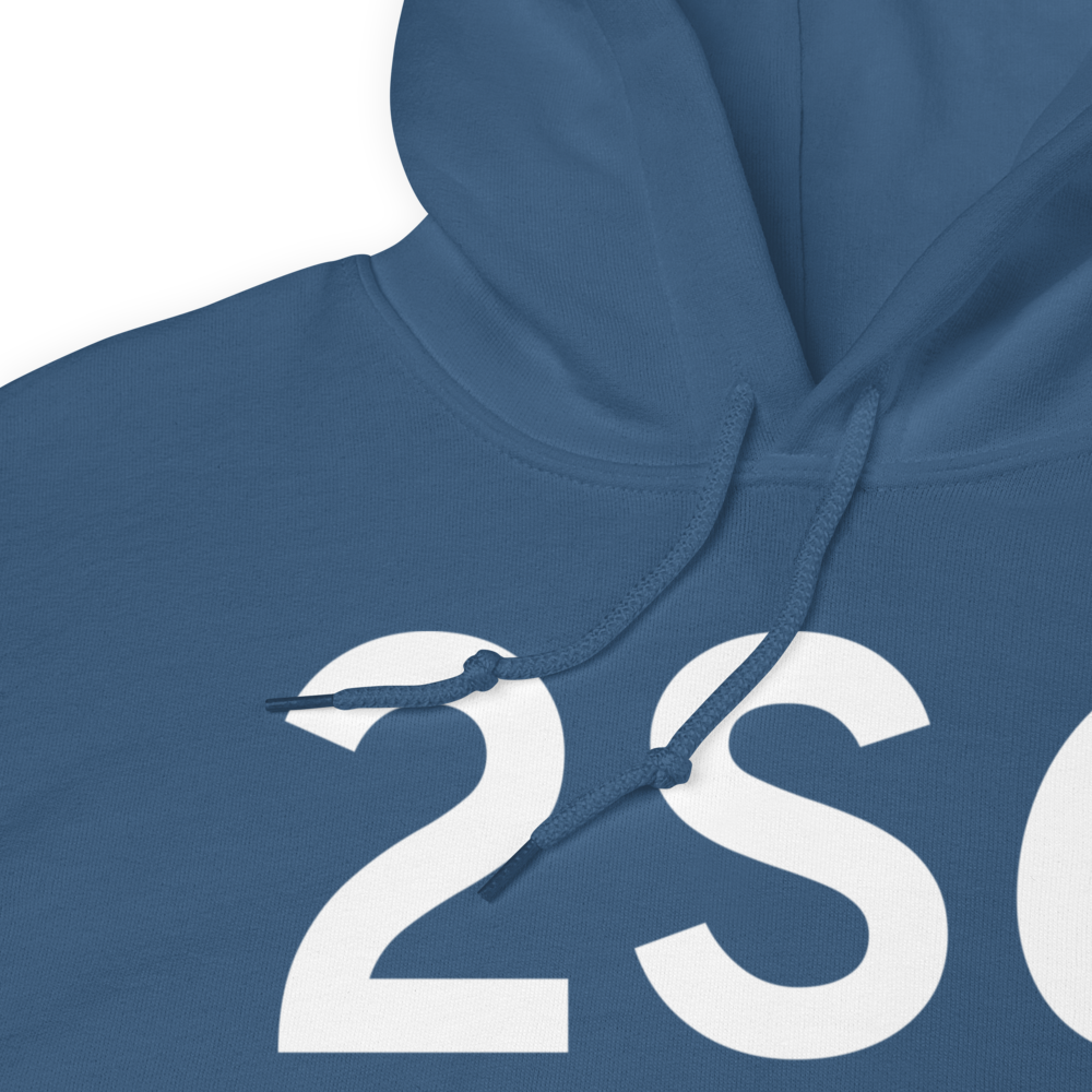 Newberg (2S6) Airport Hoodie Sweatshirt 