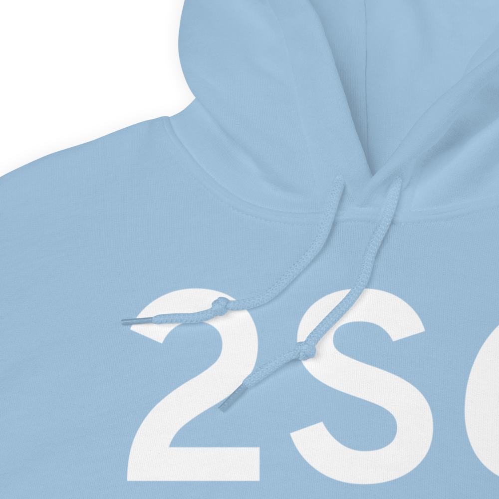 Newberg (2S6) Airport Hoodie Sweatshirt 