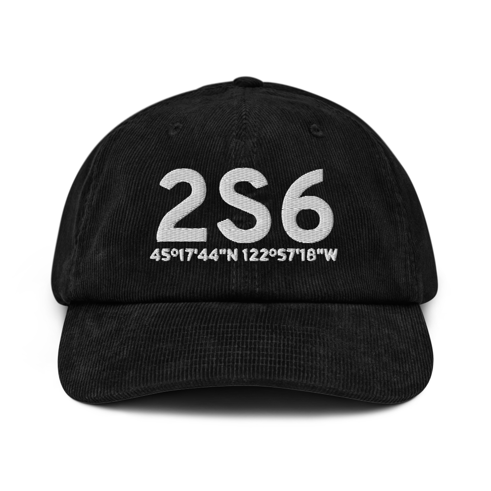 Newberg (2S6) Airport Hat 