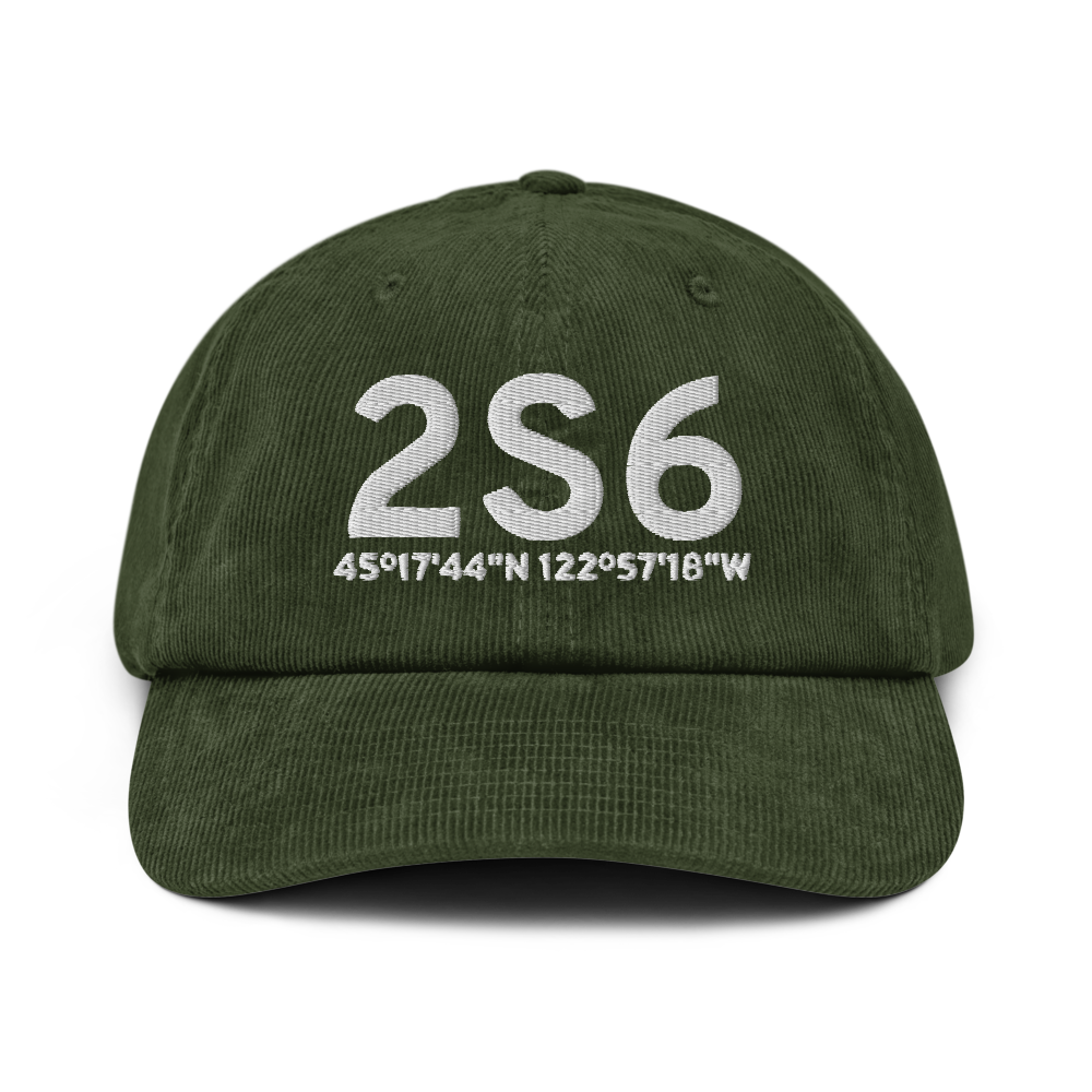 Newberg (2S6) Airport Hat 