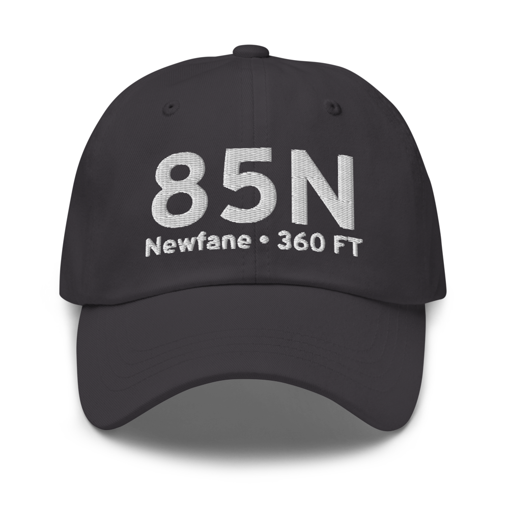 Newfane (85N) Airport Hat 