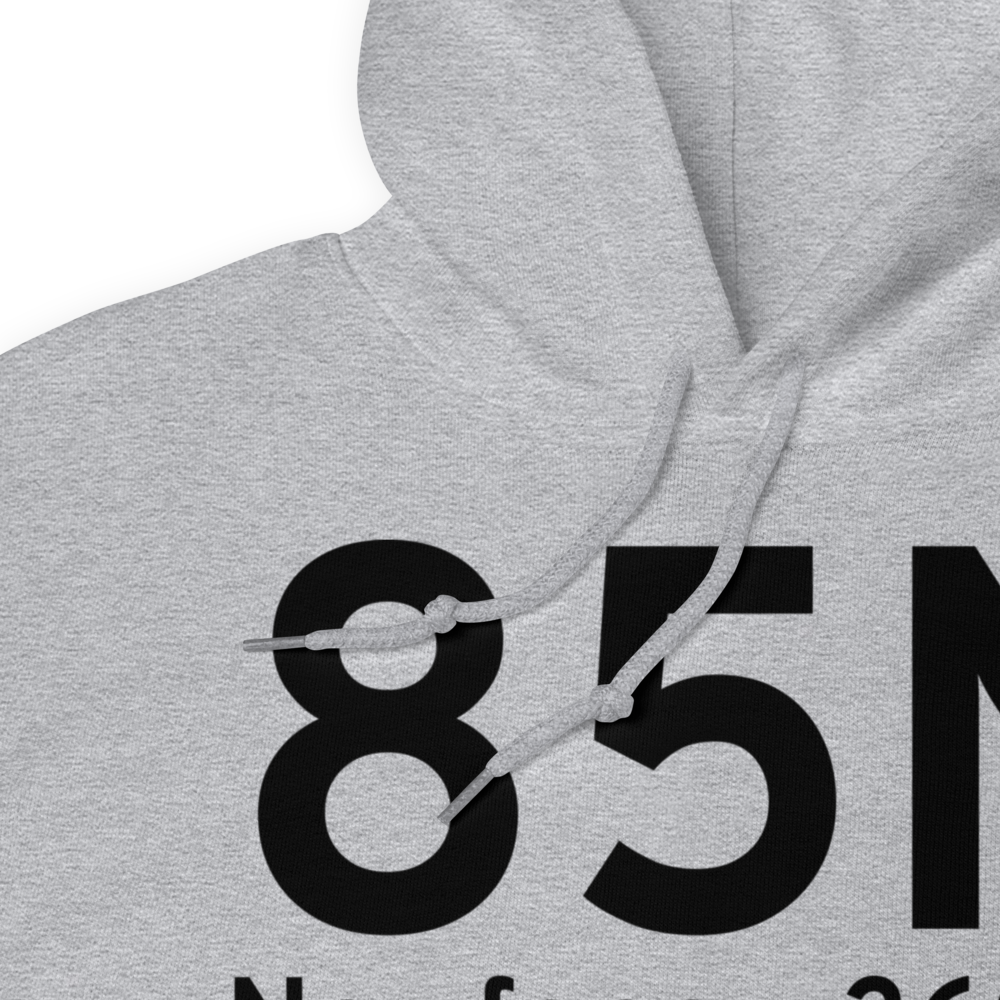 Newfane (85N) Airport Hoodie Sweatshirt 