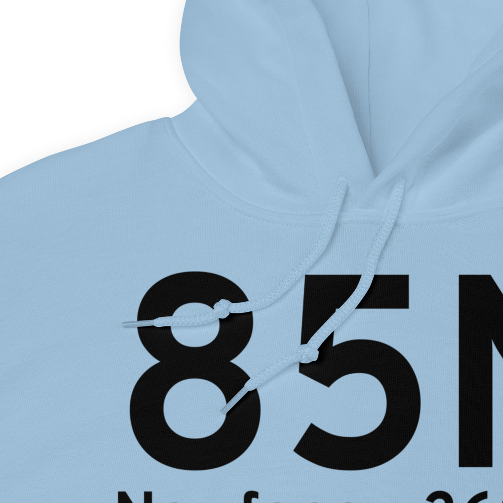 Newfane (85N) Airport Hoodie Sweatshirt 