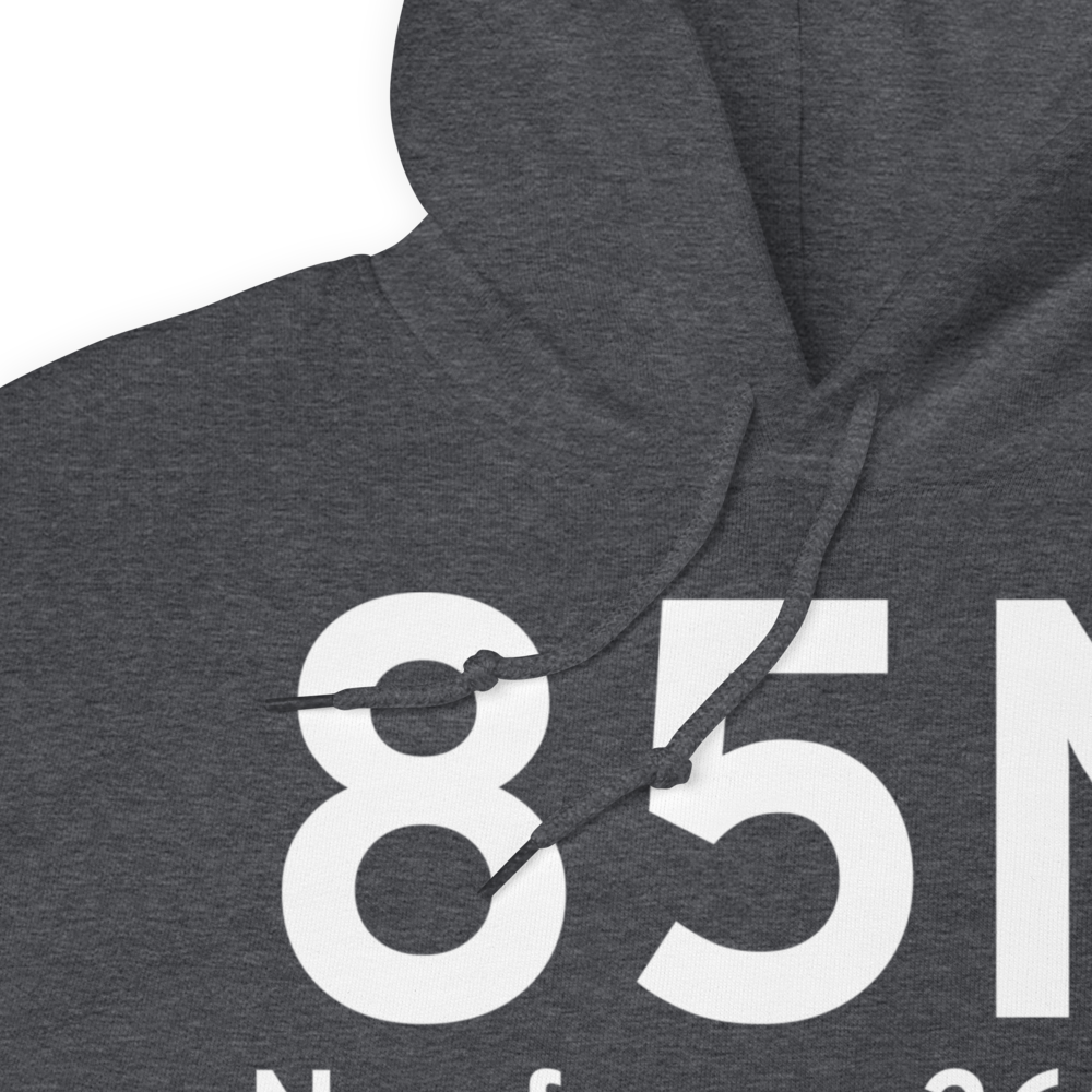 Newfane (85N) Airport Hoodie Sweatshirt 