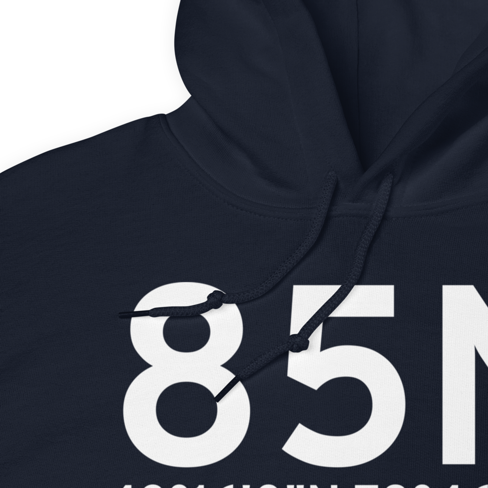 Newfane (85N) Airport Hoodie Sweatshirt 