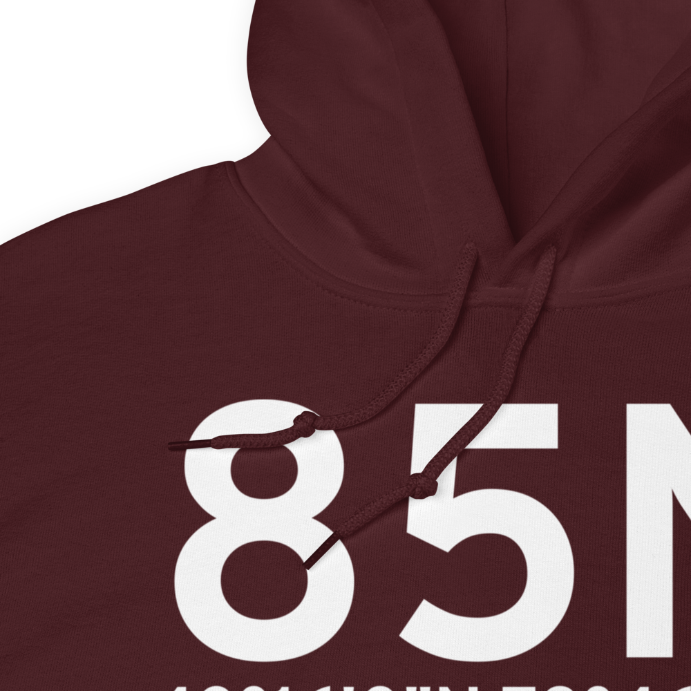 Newfane (85N) Airport Hoodie Sweatshirt 