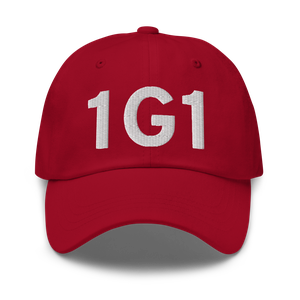 Elyria (K1G1) Airport Hat