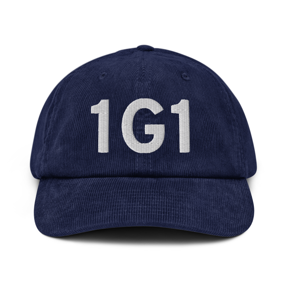 Elyria (K1G1) Airport Hat 