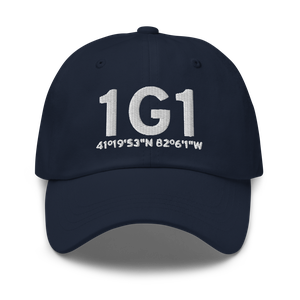 Elyria (K1G1) Airport Hat