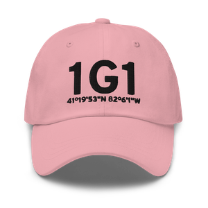 Elyria (K1G1) Airport Hat