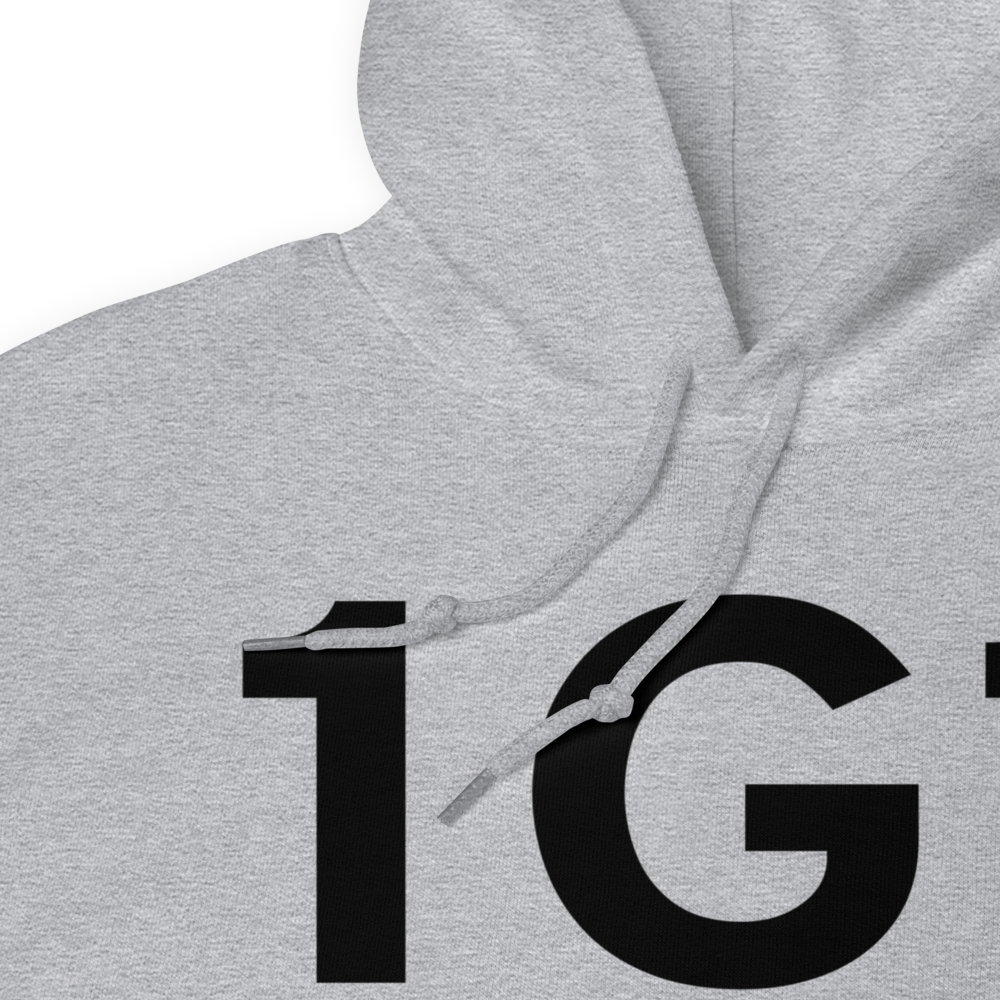 Elyria (K1G1) Airport Hoodie Sweatshirt 