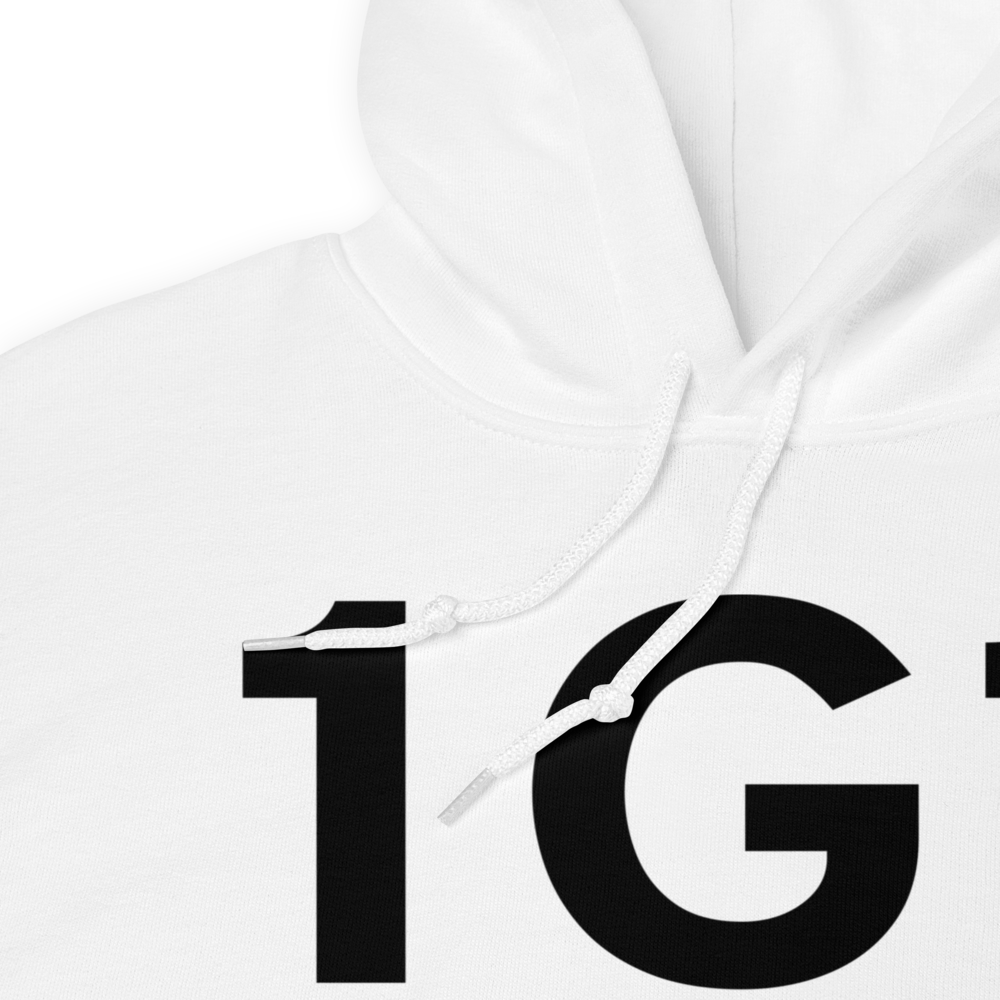 Elyria (K1G1) Airport Hoodie Sweatshirt 