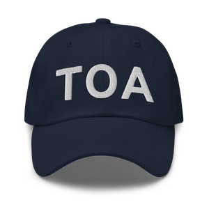 Torrance (KTOA) Airport Hat