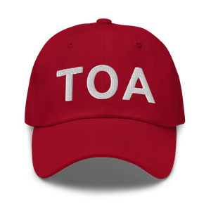 Torrance (KTOA) Airport Hat
