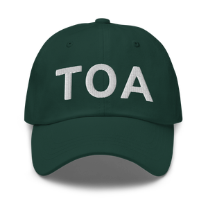 Torrance (KTOA) Airport Hat