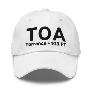 Torrance (KTOA) Airport Hat