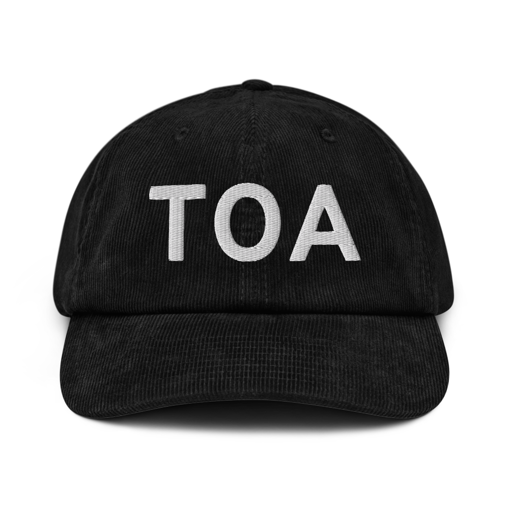 Torrance (KTOA) Airport Hat 