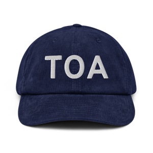 Torrance (KTOA) Airport Hat