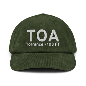 Torrance (KTOA) Airport Hat