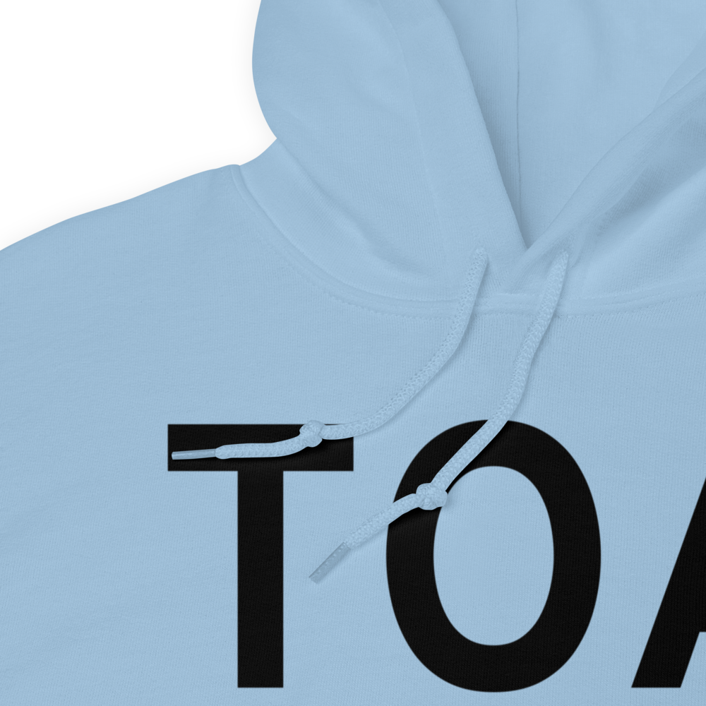 Torrance (KTOA) Airport Hoodie Sweatshirt 