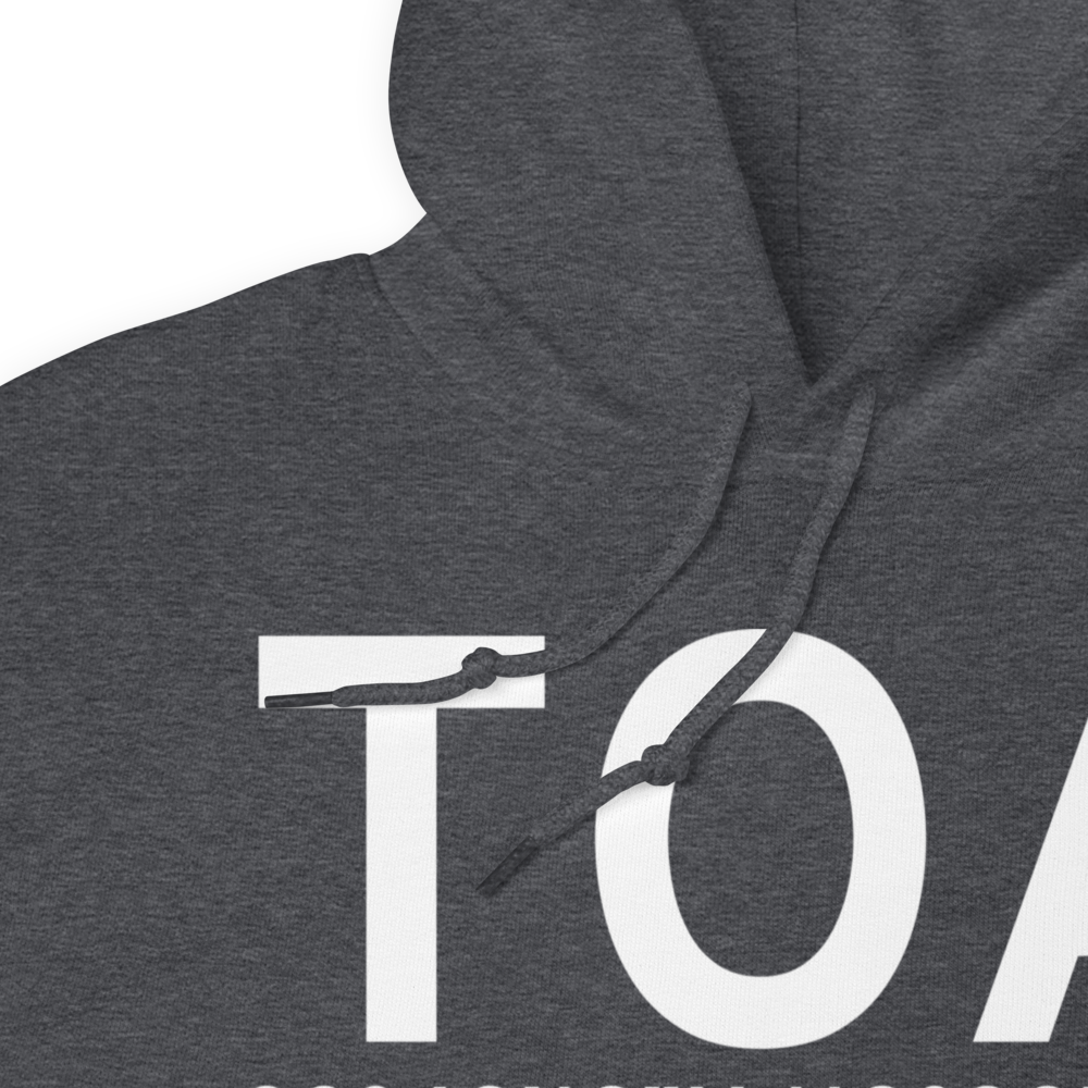 Torrance (KTOA) Airport Hoodie Sweatshirt 