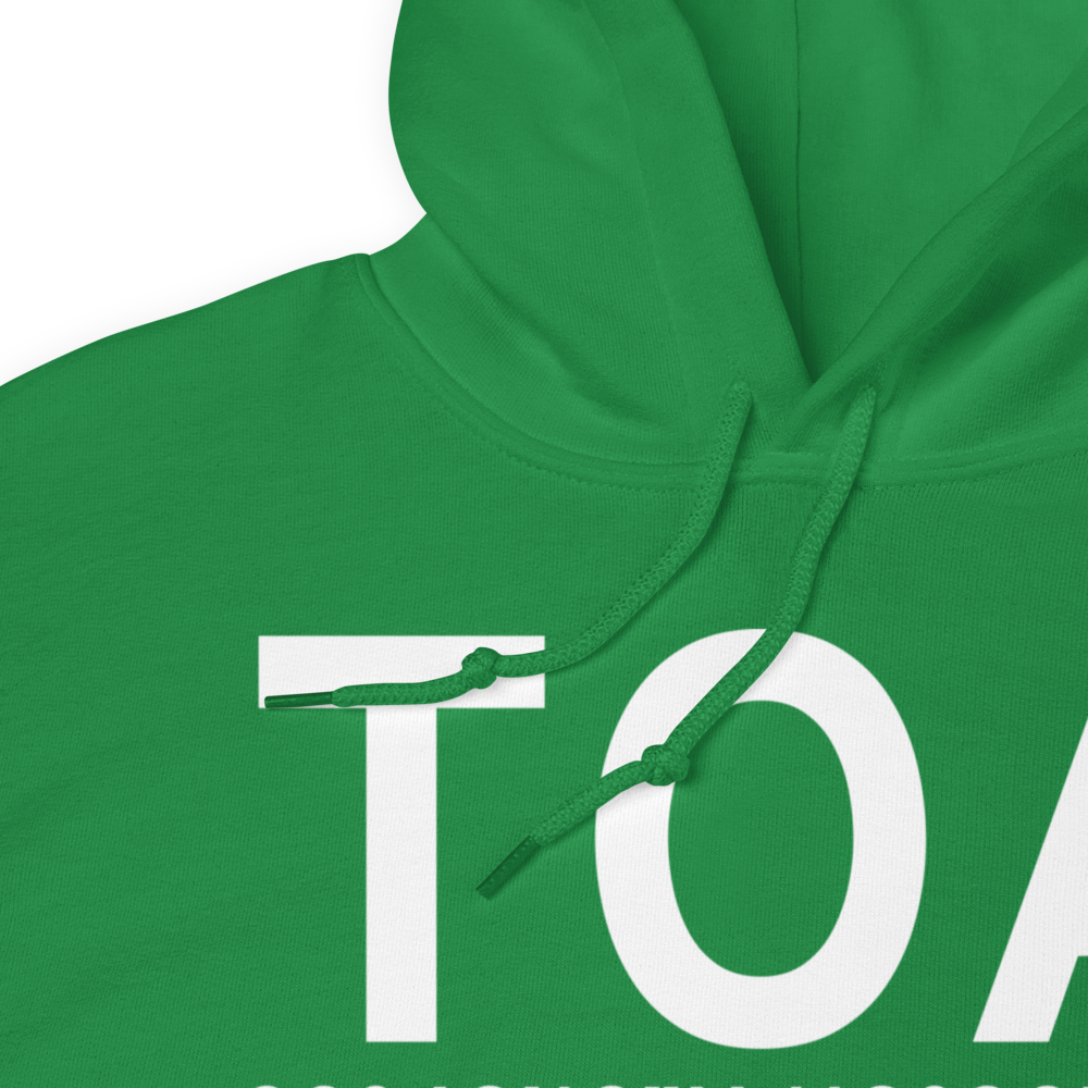 Torrance (KTOA) Airport Hoodie Sweatshirt 