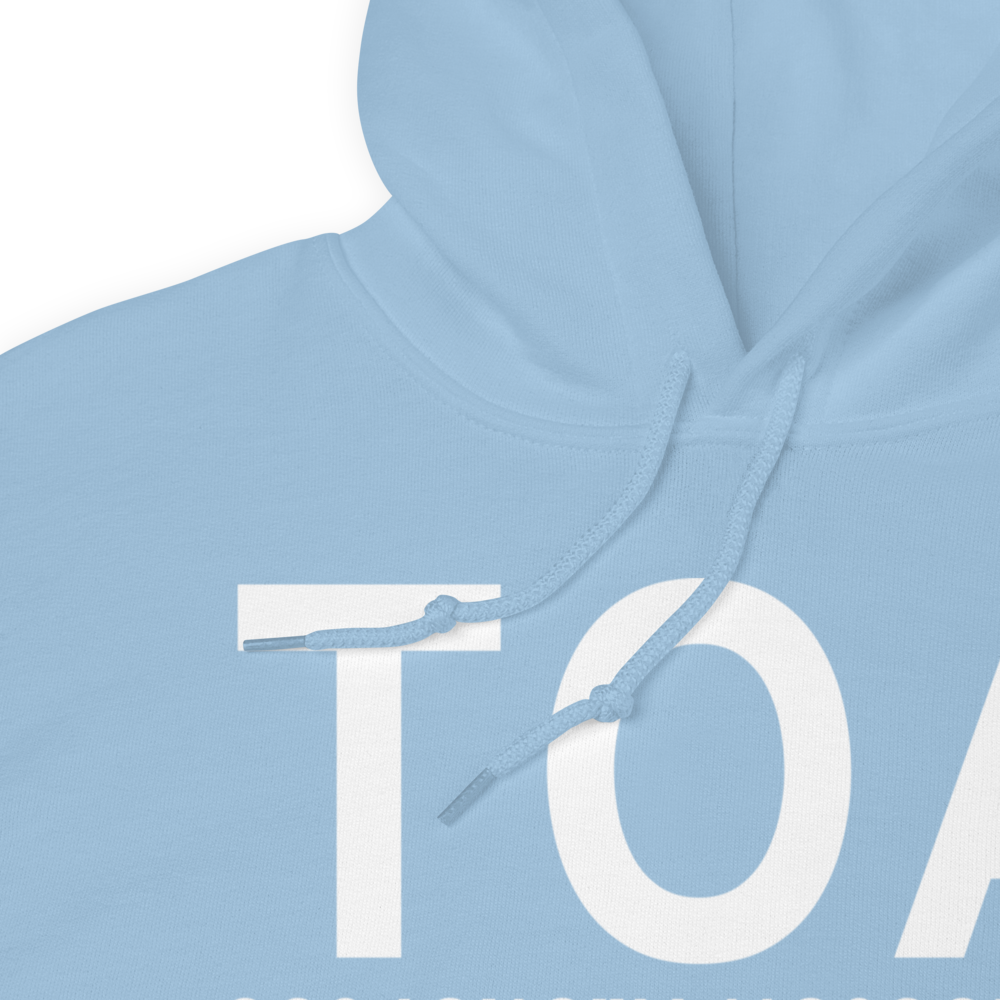 Torrance (KTOA) Airport Hoodie Sweatshirt 