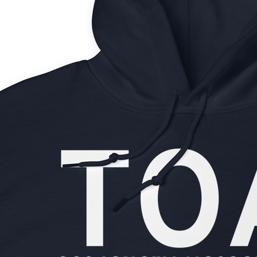 Torrance (KTOA) Airport Hoodie Sweatshirt 