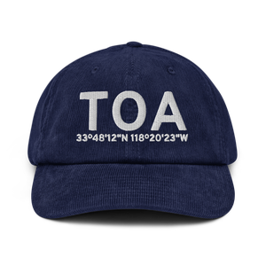 Torrance (KTOA) Airport Hat