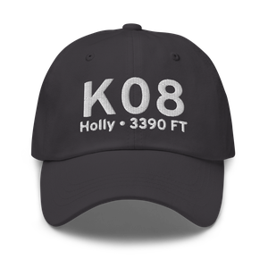 Holly (K08) Airport Hat