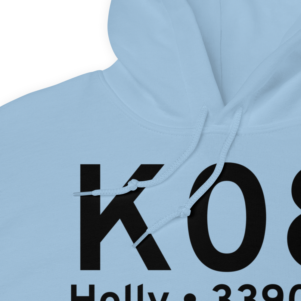 Holly (K08) Airport Hoodie Sweatshirt 