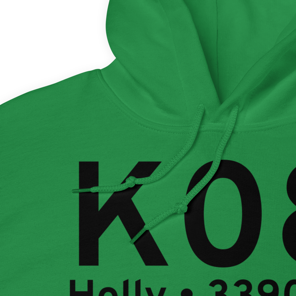 Holly (K08) Airport Hoodie Sweatshirt 