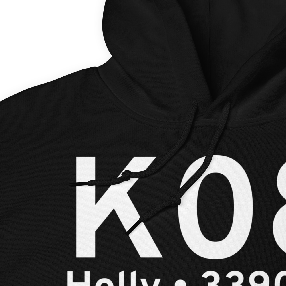 Holly (K08) Airport Hoodie Sweatshirt 