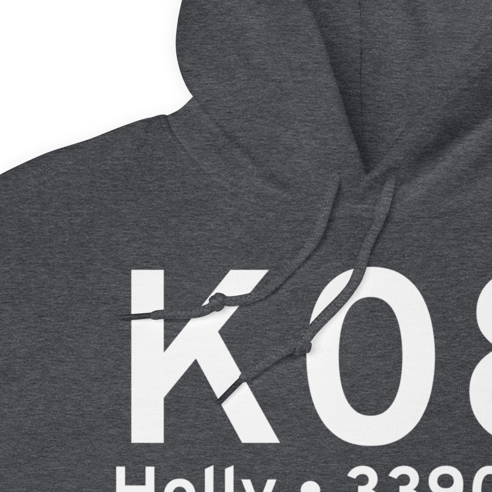 Holly (K08) Airport Hoodie Sweatshirt 