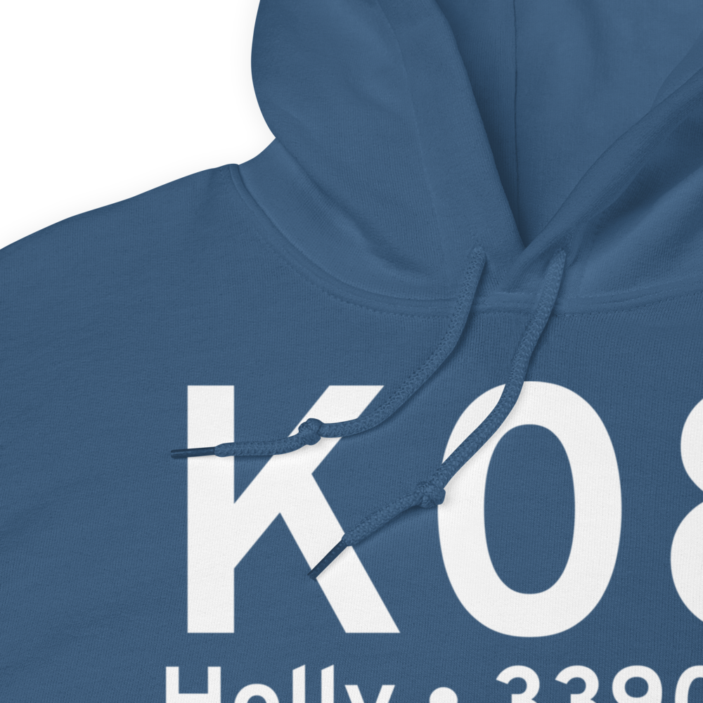 Holly (K08) Airport Hoodie Sweatshirt 