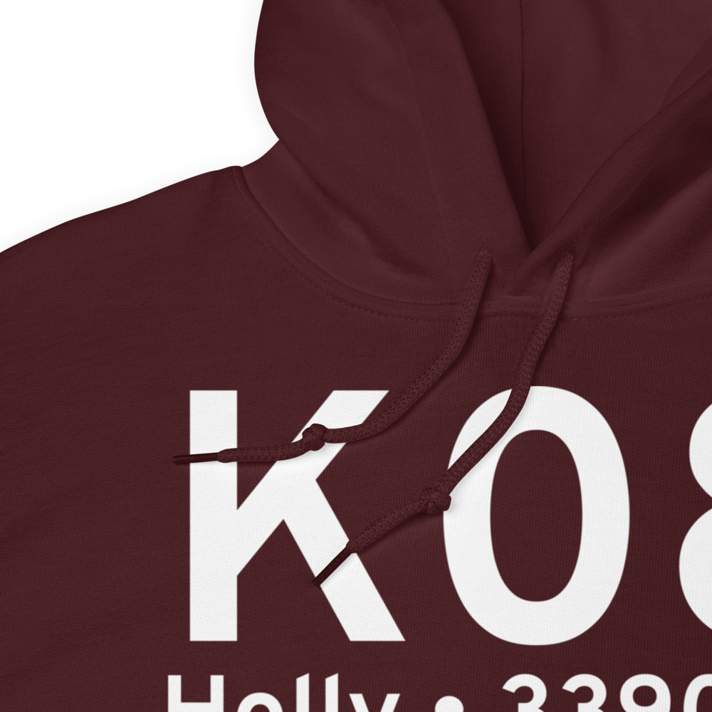 Holly (K08) Airport Hoodie Sweatshirt 