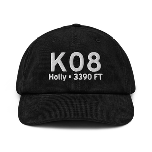 Holly (K08) Airport Hat