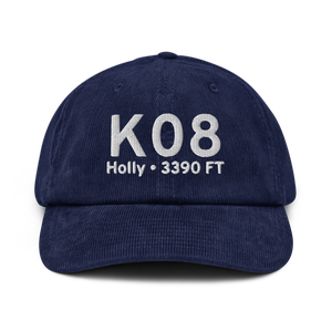 Holly (K08) Airport Hat