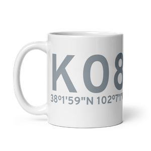 Holly (K08) Airport Mug