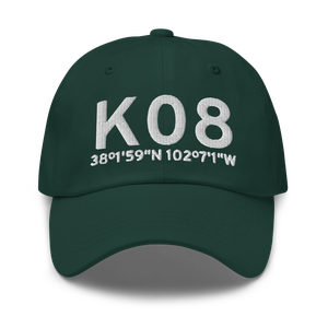 Holly (K08) Airport Hat