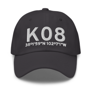 Holly (K08) Airport Hat