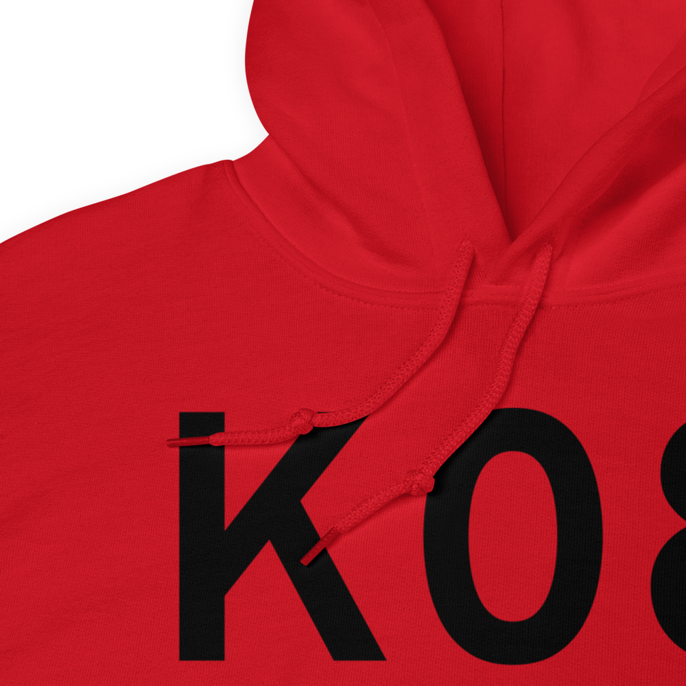 Holly (K08) Airport Hoodie Sweatshirt 