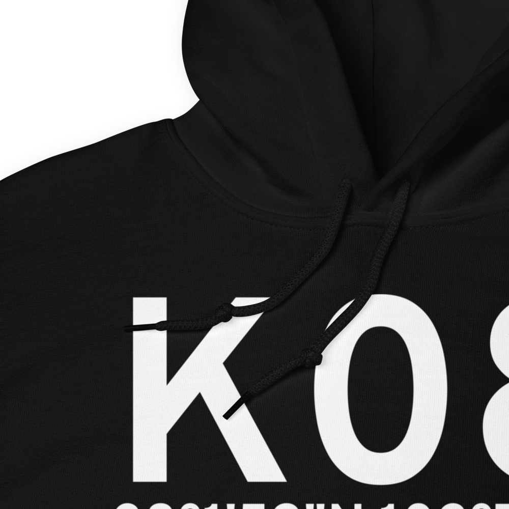Holly (K08) Airport Hoodie Sweatshirt 