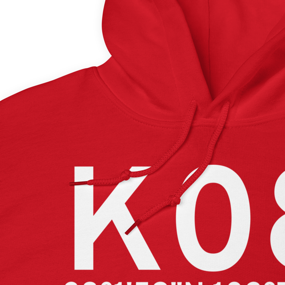 Holly (K08) Airport Hoodie Sweatshirt 