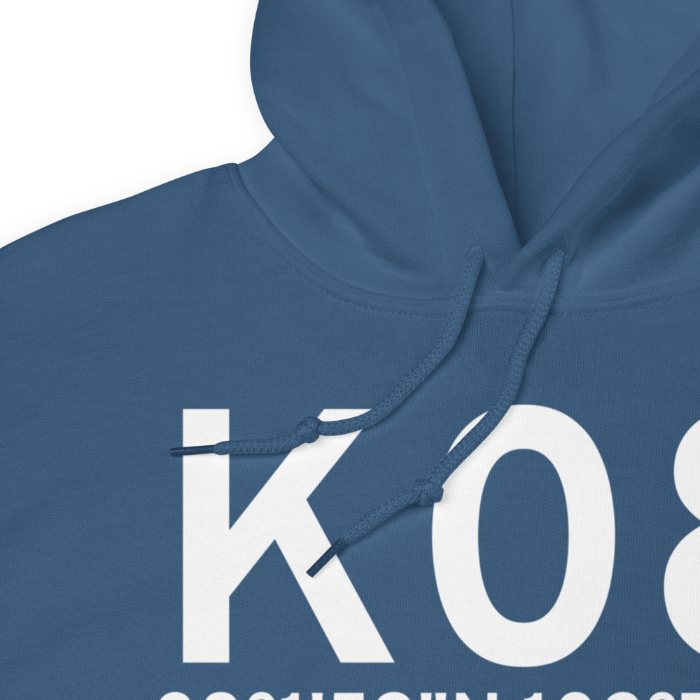 Holly (K08) Airport Hoodie Sweatshirt 