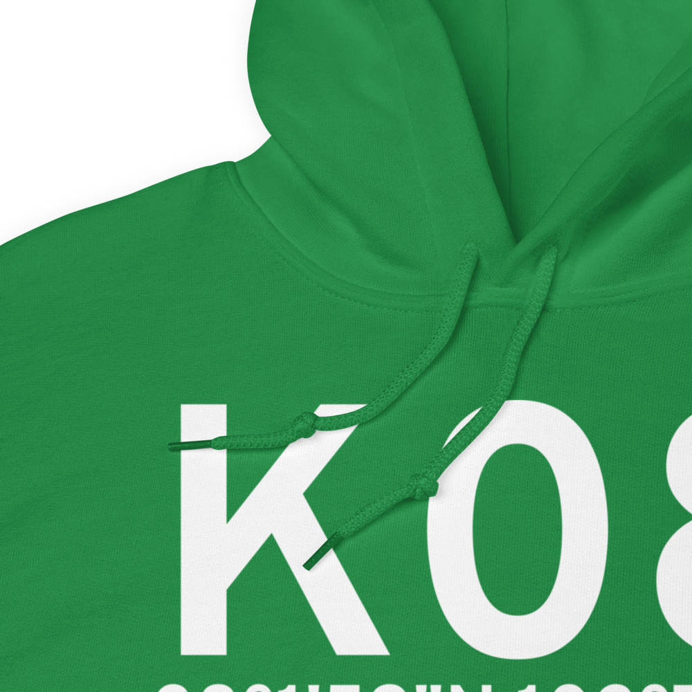 Holly (K08) Airport Hoodie Sweatshirt 