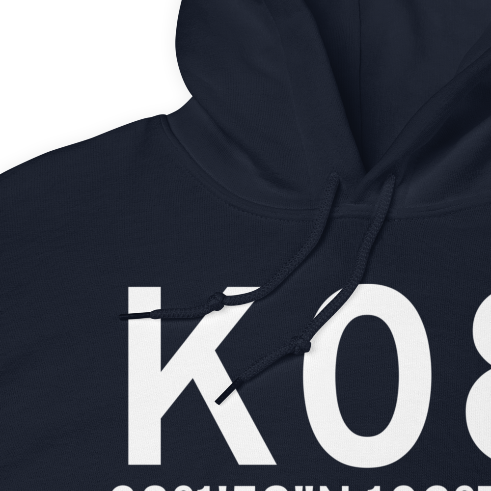 Holly (K08) Airport Hoodie Sweatshirt 