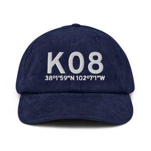 Holly (K08) Airport Hat