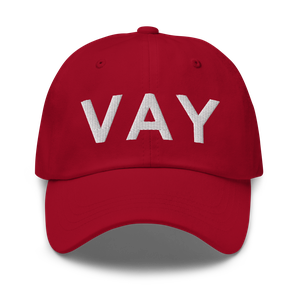 Mount Holly (KVAY) Airport Hat