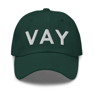 Mount Holly (KVAY) Airport Hat